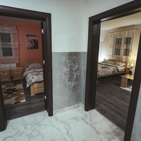 Apartmani Stefan Zlatar Nova Varos Bagian luar foto