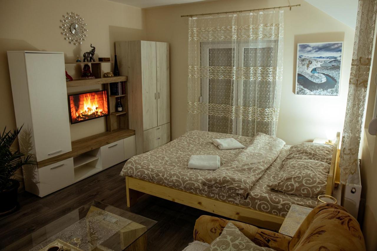 Apartmani Stefan Zlatar Nova Varos Bagian luar foto