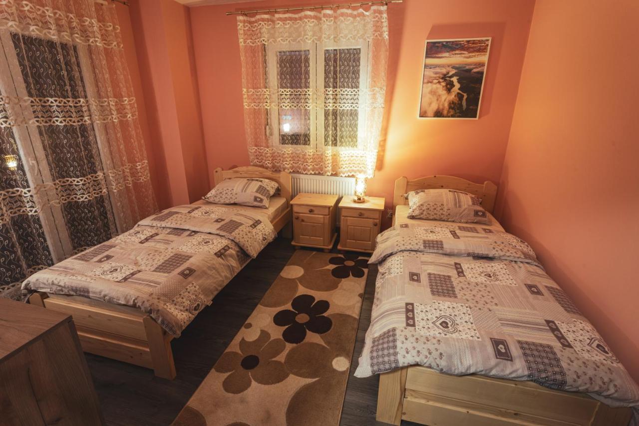 Apartmani Stefan Zlatar Nova Varos Bagian luar foto