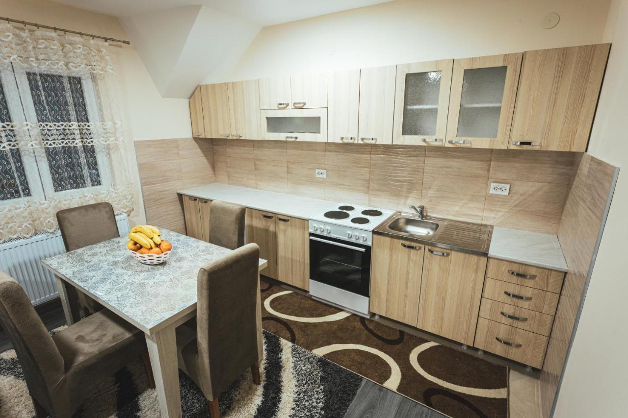 Apartmani Stefan Zlatar Nova Varos Bagian luar foto