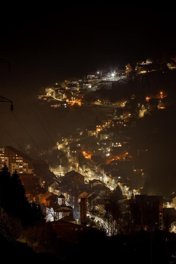 Apartmani Stefan Zlatar Nova Varos Bagian luar foto