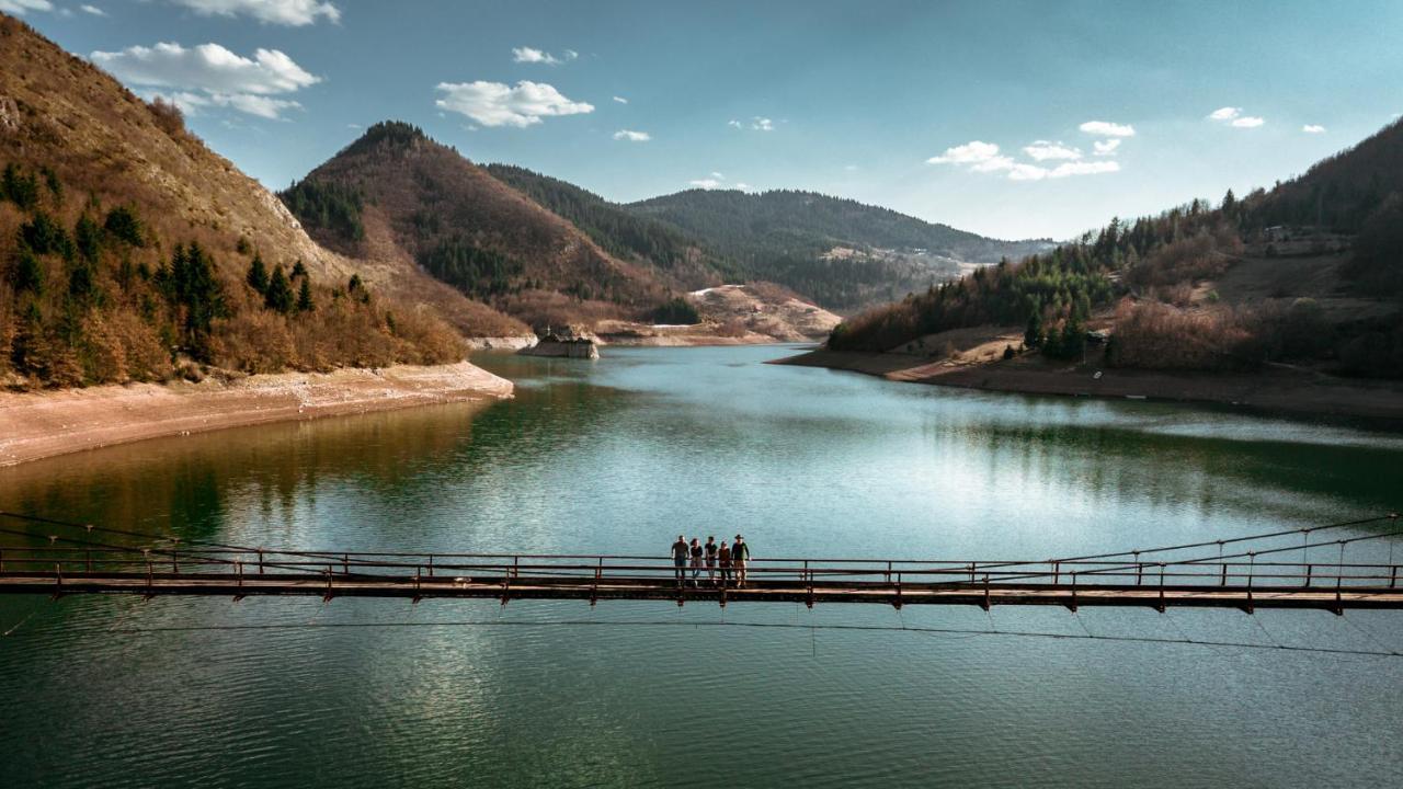 Apartmani Stefan Zlatar Nova Varos Bagian luar foto