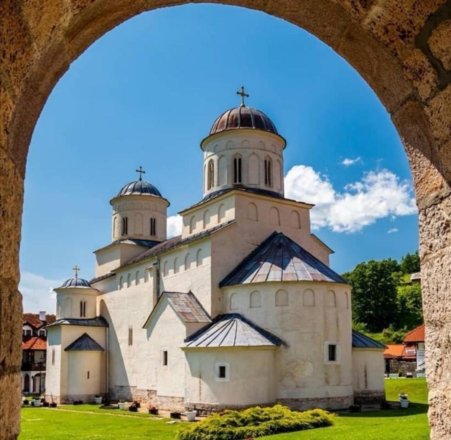 Apartmani Stefan Zlatar Nova Varos Bagian luar foto