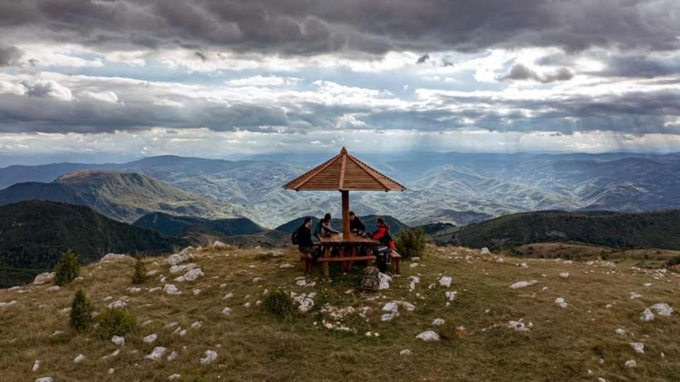 Apartmani Stefan Zlatar Nova Varos Bagian luar foto
