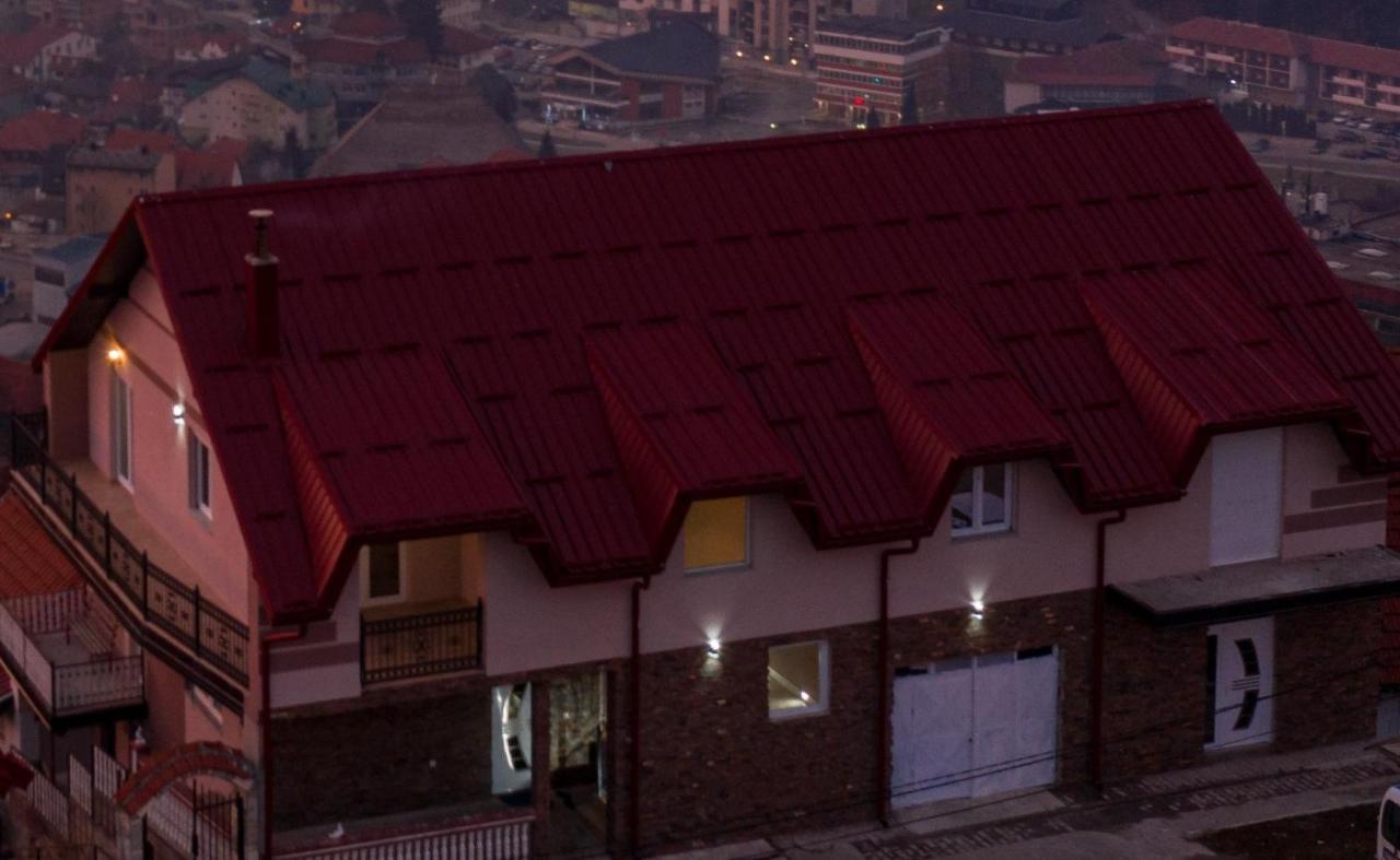 Apartmani Stefan Zlatar Nova Varos Bagian luar foto