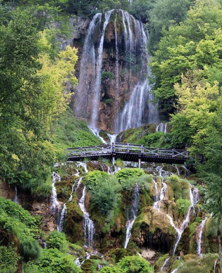 Apartmani Stefan Zlatar Nova Varos Bagian luar foto