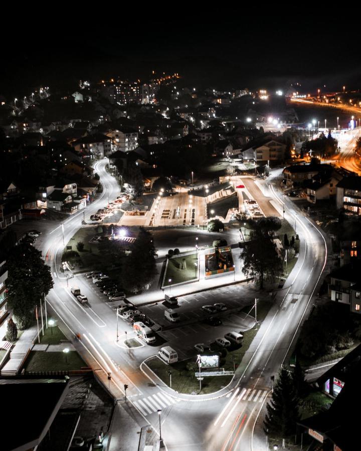 Apartmani Stefan Zlatar Nova Varos Bagian luar foto